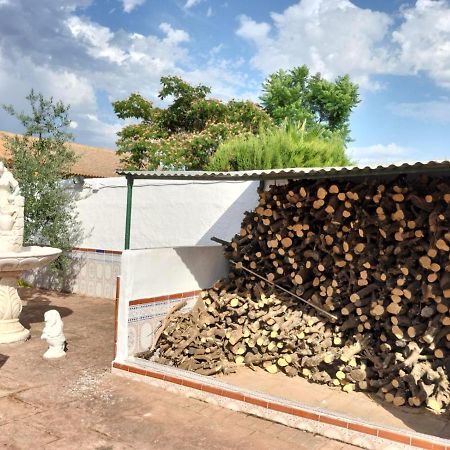 Casa Rural La Casa Del Conde Puebla de la Parrilla ภายนอก รูปภาพ