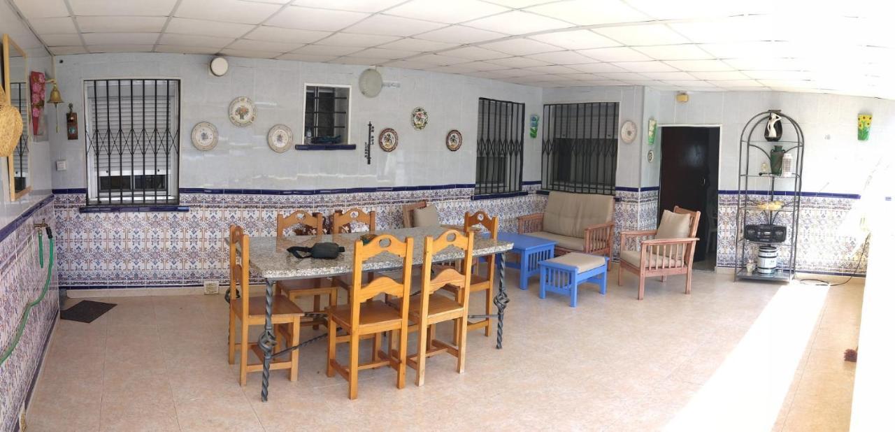 Casa Rural La Casa Del Conde Puebla de la Parrilla ภายนอก รูปภาพ
